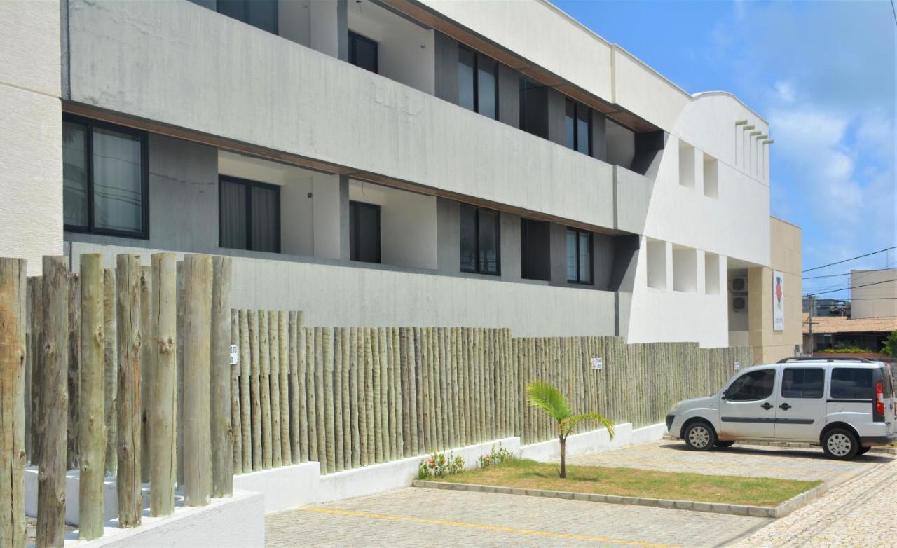 Flat Joan Miro - Apto201 - Localizacao Privilegiada Natal Exterior foto