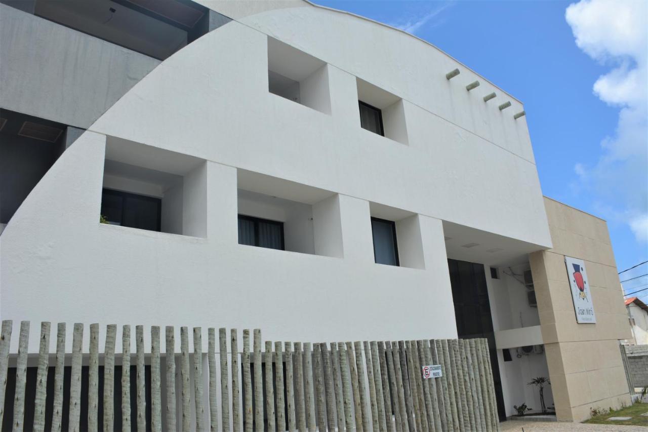 Flat Joan Miro - Apto201 - Localizacao Privilegiada Natal Exterior foto