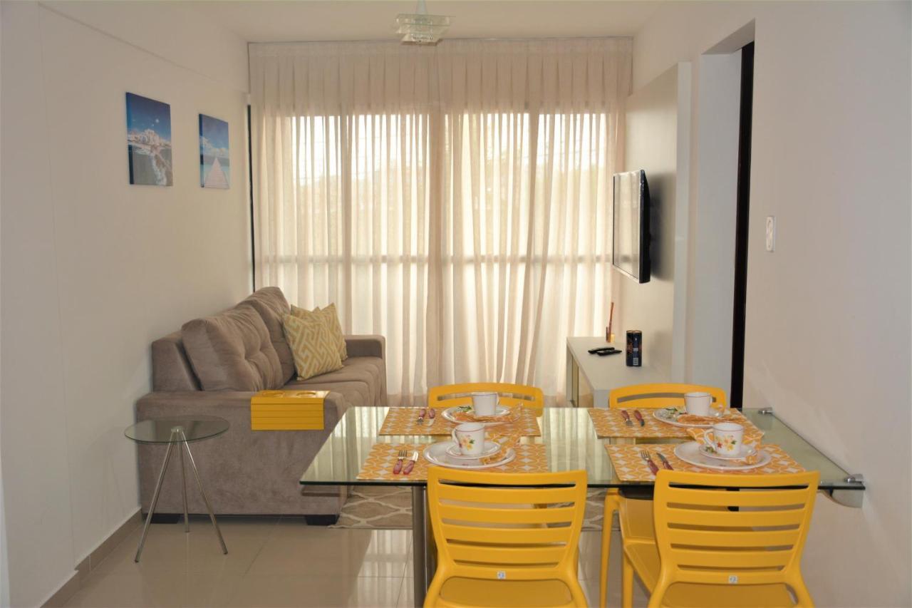 Flat Joan Miro - Apto201 - Localizacao Privilegiada Natal Exterior foto